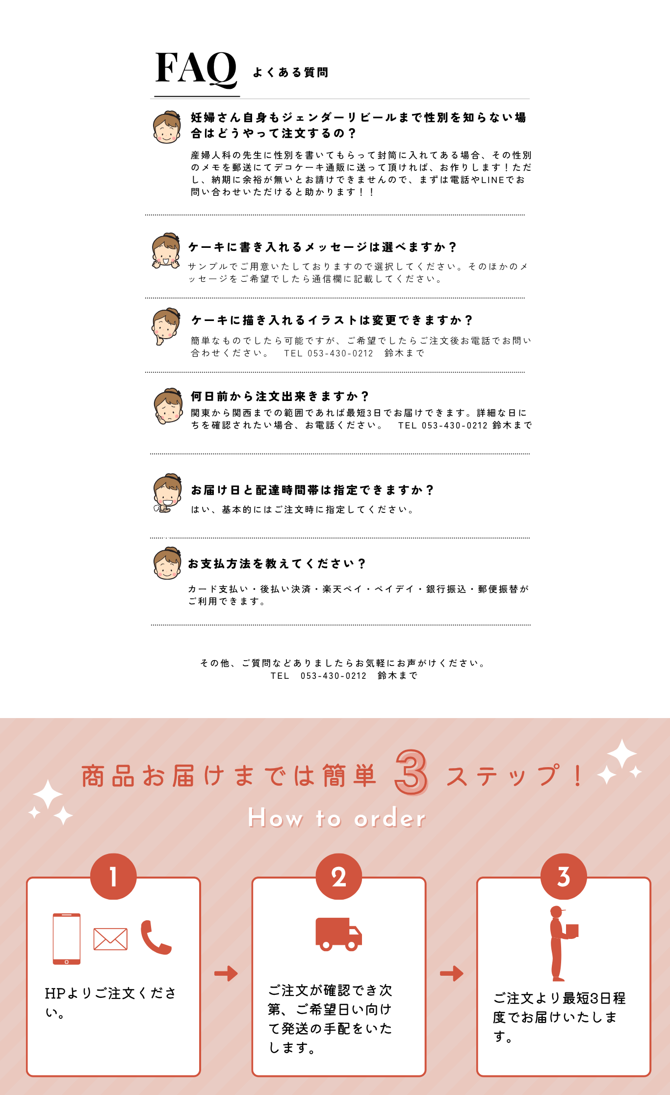 ジェンダーリビールケーキクローズ