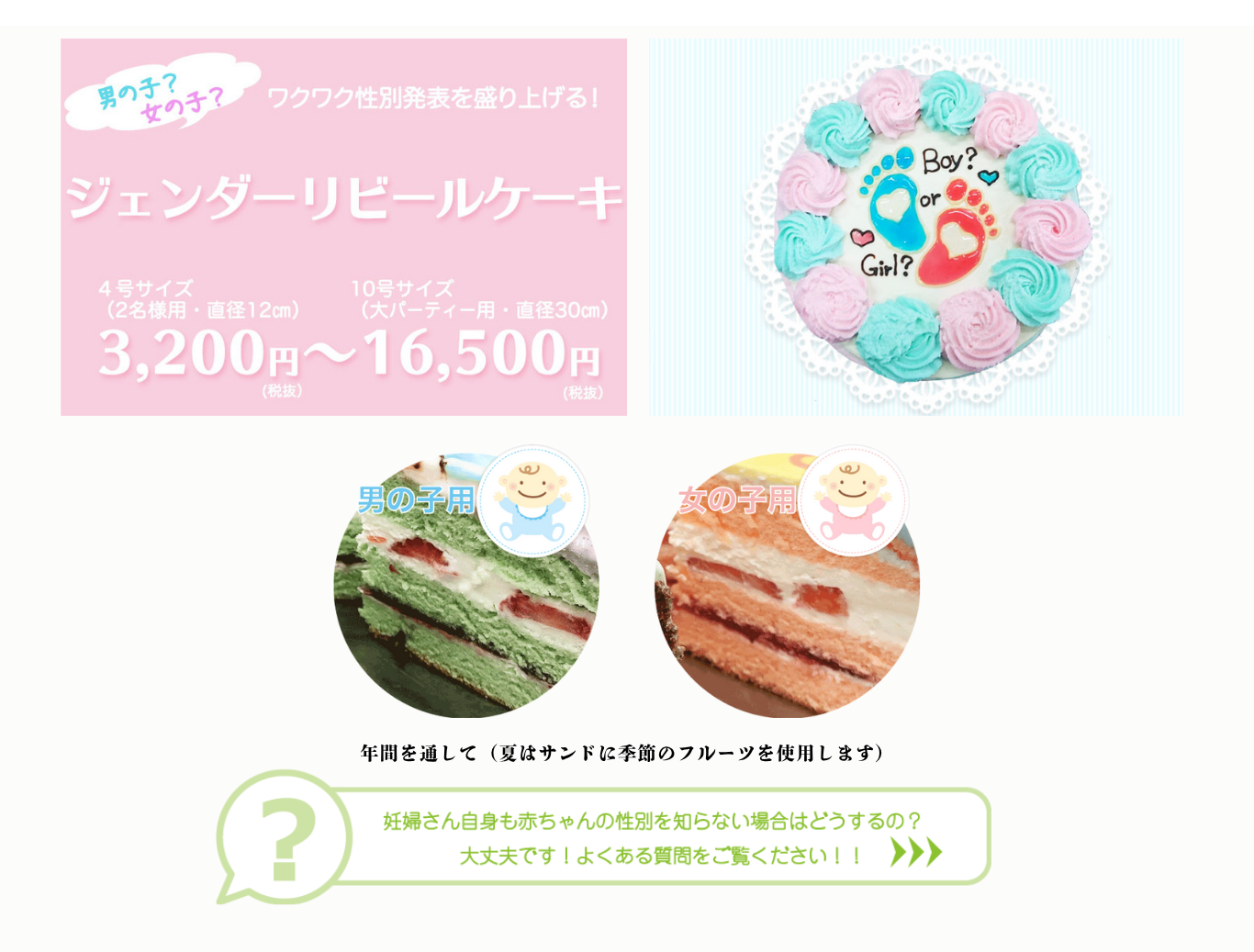 ジェンダーケーキトップ